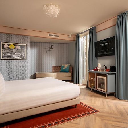 Cloud 7 Roma Hotel Εξωτερικό φωτογραφία