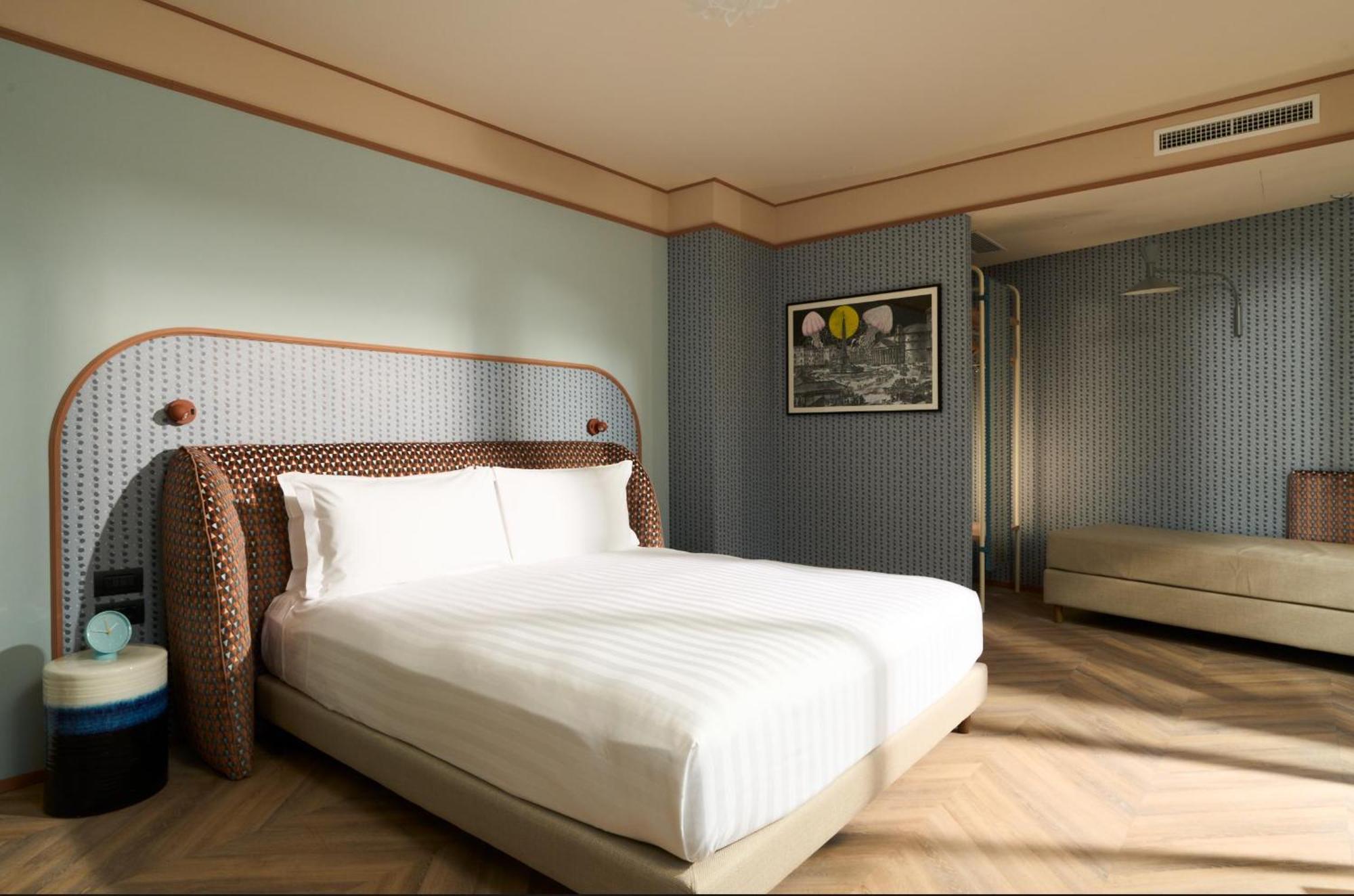 Cloud 7 Roma Hotel Δωμάτιο φωτογραφία