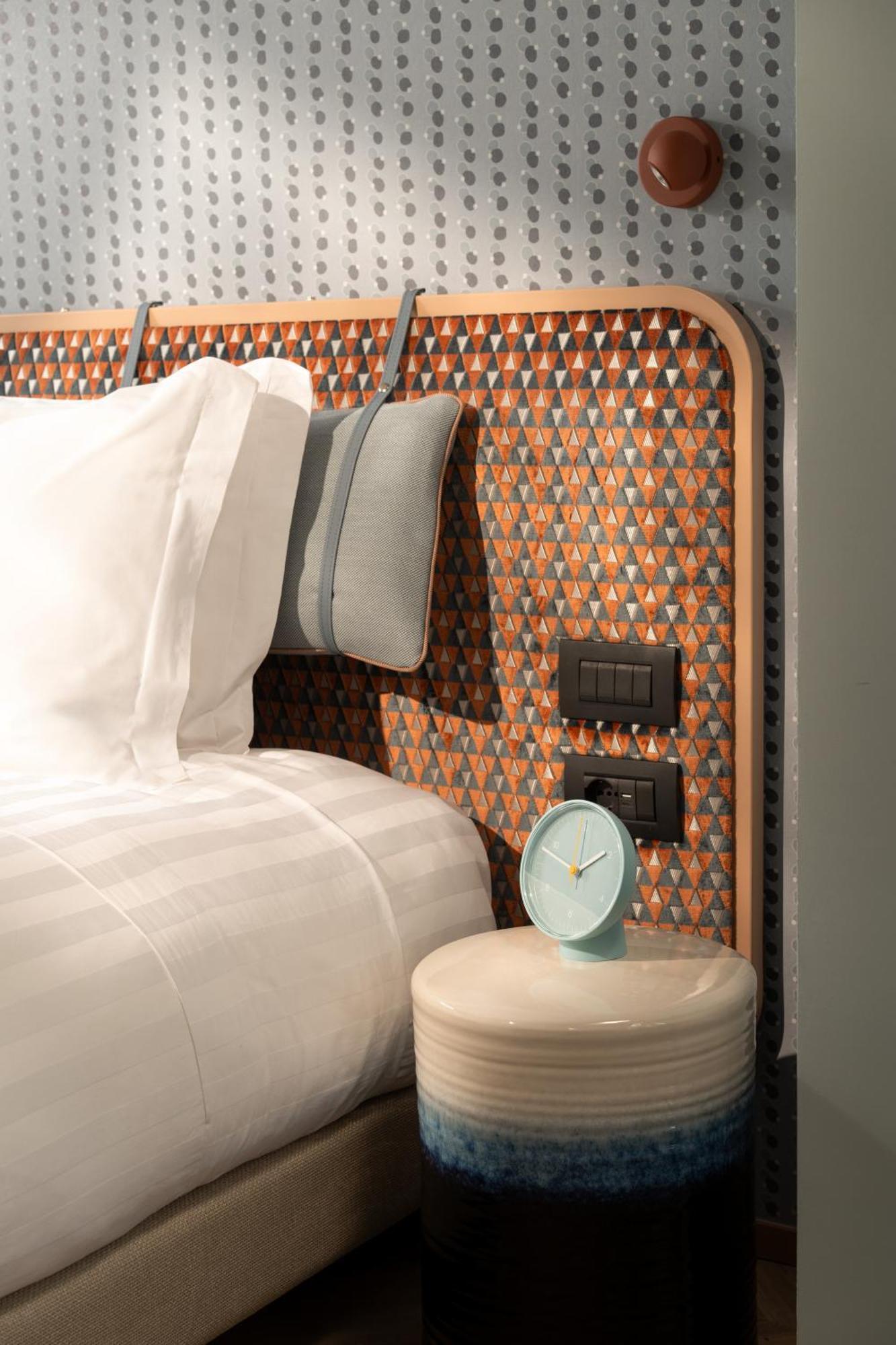 Cloud 7 Roma Hotel Εξωτερικό φωτογραφία