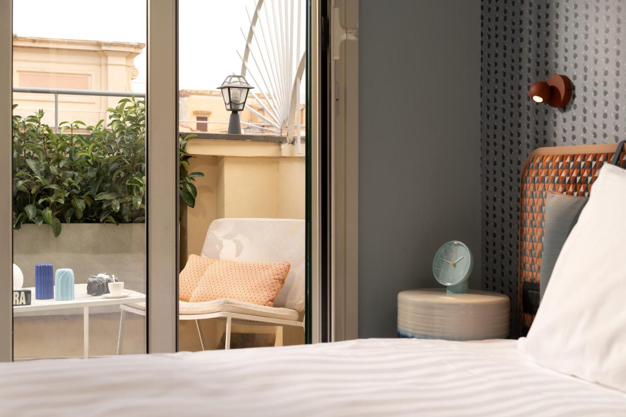 Cloud 7 Roma Hotel Εξωτερικό φωτογραφία