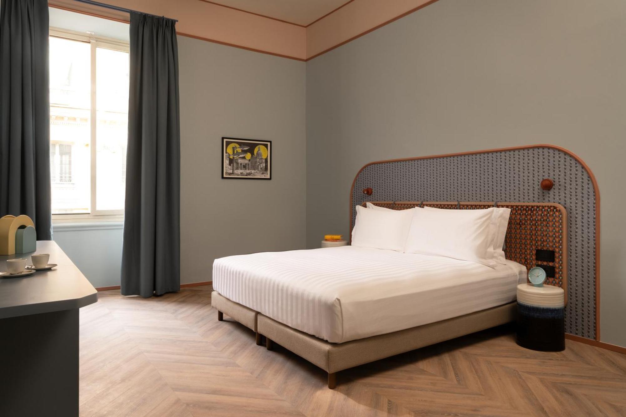 Cloud 7 Roma Hotel Δωμάτιο φωτογραφία
