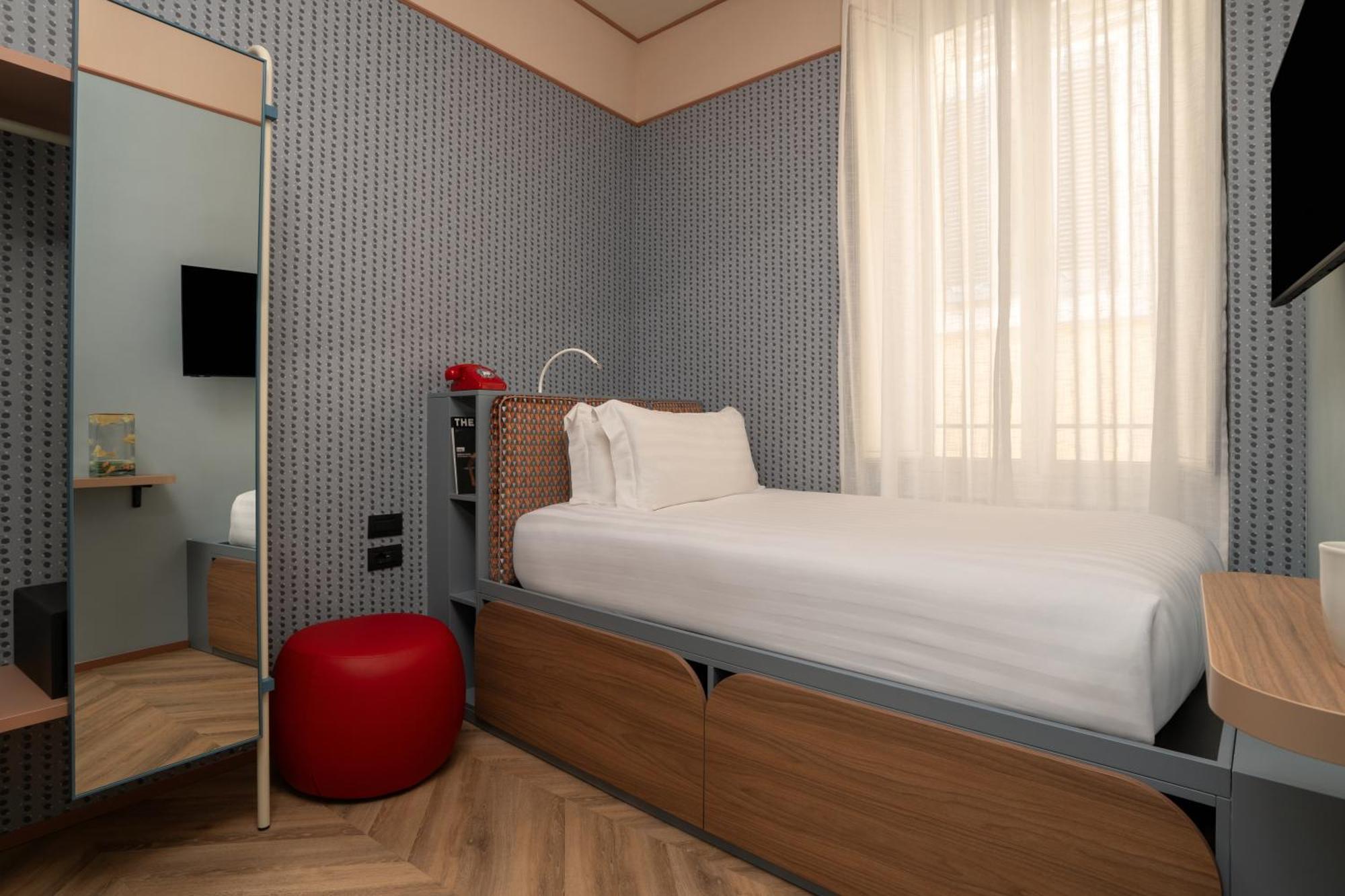 Cloud 7 Roma Hotel Δωμάτιο φωτογραφία
