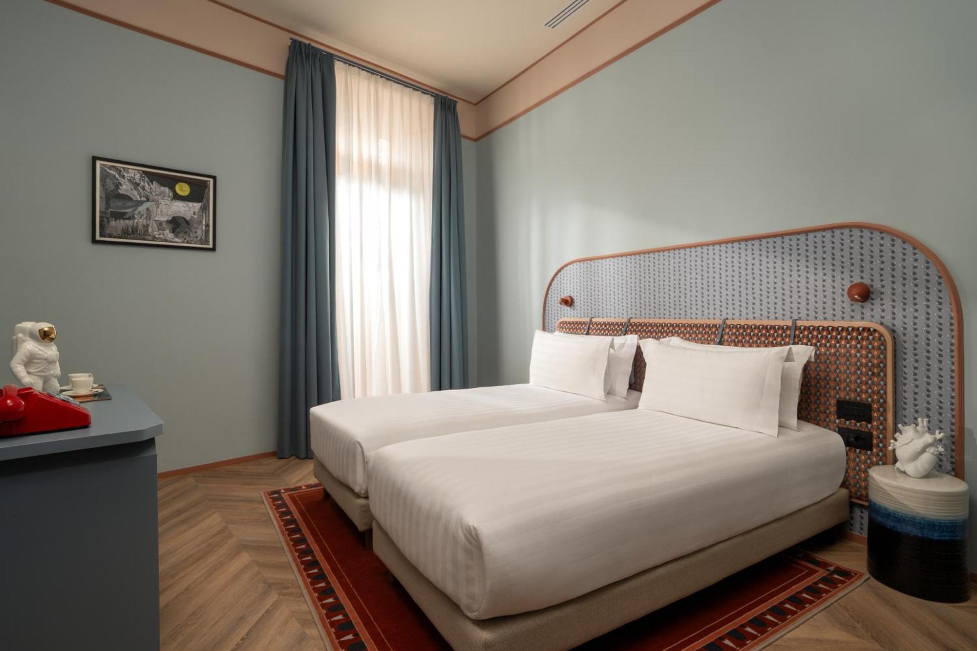 Cloud 7 Roma Hotel Εξωτερικό φωτογραφία