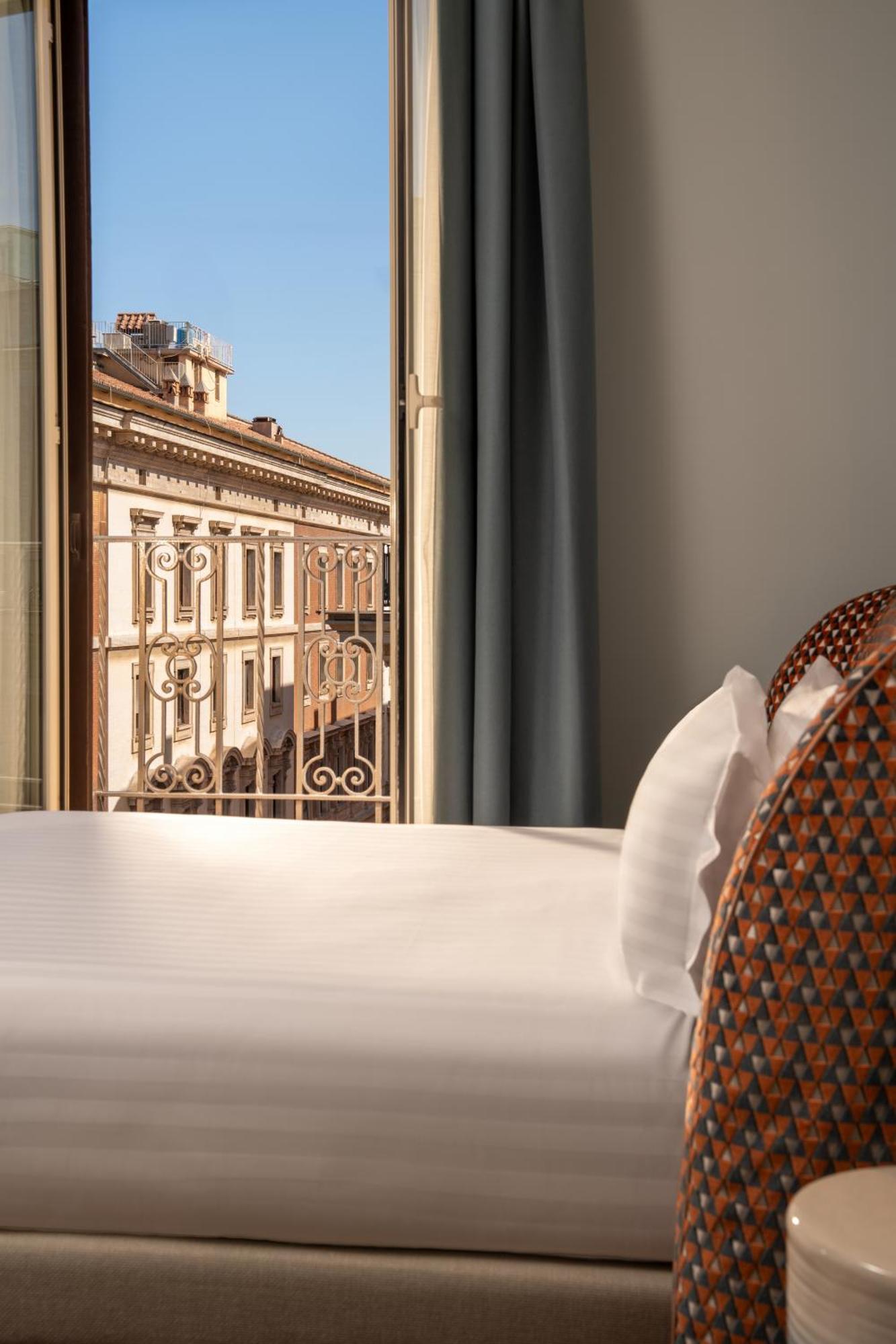 Cloud 7 Roma Hotel Εξωτερικό φωτογραφία