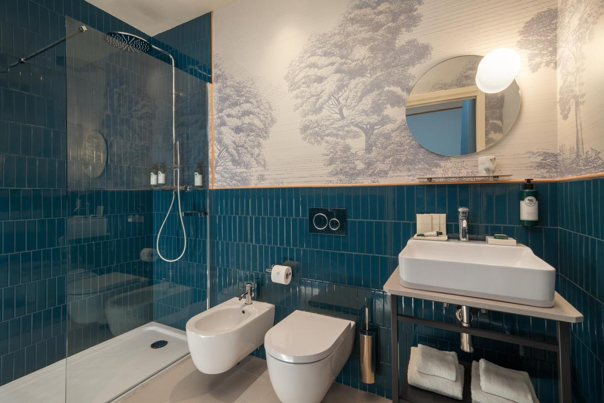 Cloud 7 Roma Hotel Εξωτερικό φωτογραφία